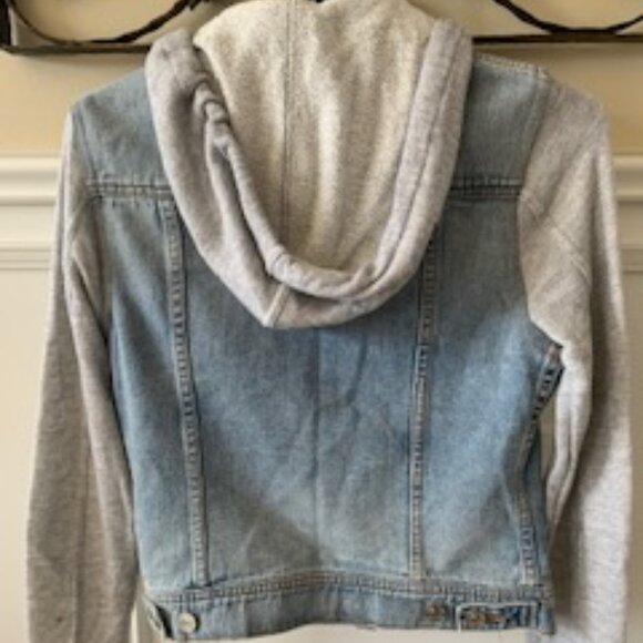 Silver Jeans Demin/Jean Jacket - Picture 3 of 4
